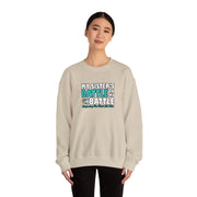 My Sister’s Battle Unisex Heavy Blend™ Crewneck Sweatshirt