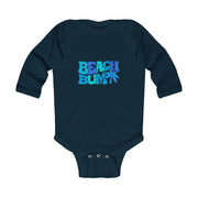 Beach Bum Infant Long Sleeve Bodysuit
