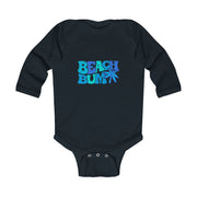Beach Bum Infant Long Sleeve Bodysuit