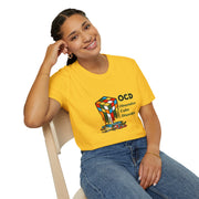 Rubik Cube Unisex Softstyle T-Shirt