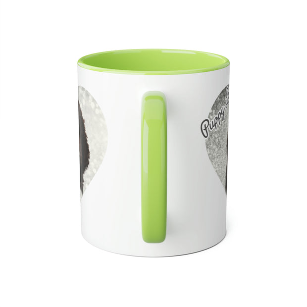 Accent Mugs, 11oz