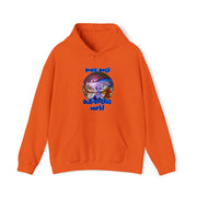 Disc golf Unisex Heavy Blend™ Hooded Sweatshirt