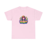Graffiti Anime Girls Unisex Heavy Cotton Tee