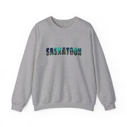 Saskatoon Unisex Heavy Blend™ Crewneck Sweatshirt