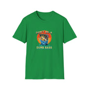Dumb Bass Unisex Softstyle T-Shirt