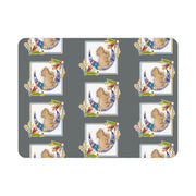 Bear Toddler Blanket