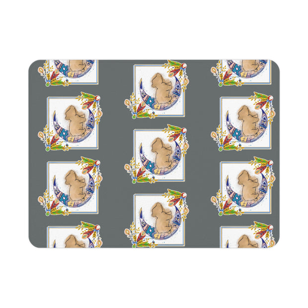 Bear Toddler Blanket