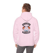 Talk to the Butt Unisex Heavy Blend™ Hooded Sweatshirt