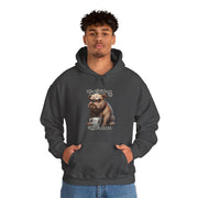 Grumpy Dog Unisex Heavy Blend™ Hooded Sweatshirt