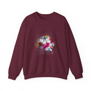 Musical Splash Unisex Heavy Blend™ Crewneck Sweatshirt