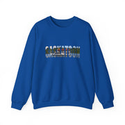 Saskatoon Unisex Heavy Blend™ Crewneck Sweatshirt