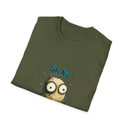 Oh No People Unisex Softstyle T-Shirt
