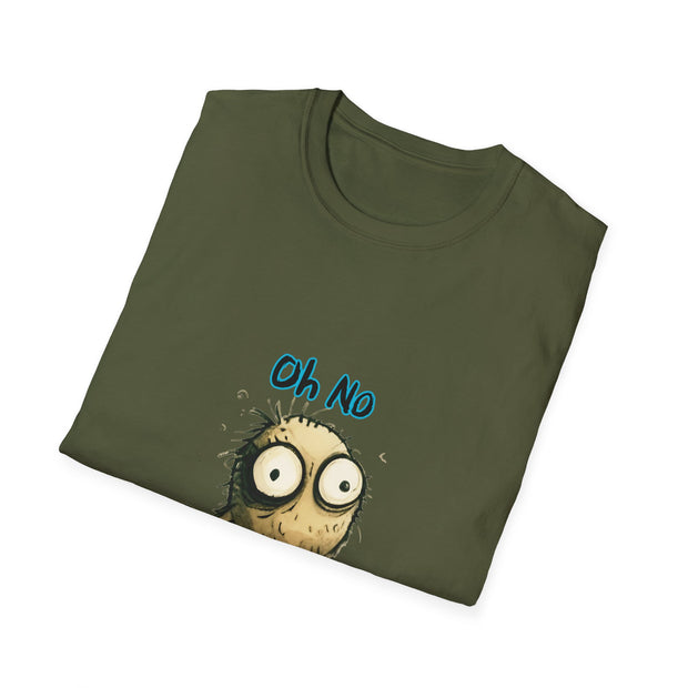 Oh No People Unisex Softstyle T-Shirt