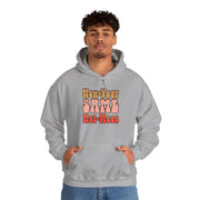 Same Hot Mess Unisex Heavy Blend™ Hooded Sweatshirt