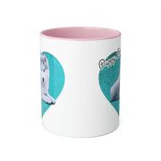 Accent Mugs, 11oz