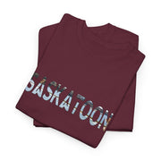 Saskatoon Unisex Heavy Cotton Tee