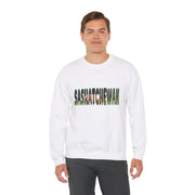 Saskatchewan Unisex Heavy Blend™ Crewneck Sweatshirt