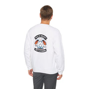 Talk to the Butt Unisex Heavy Blend™ Crewneck Sweatshirt