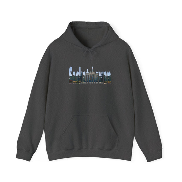 Saskatchewan Unisex Heavy Blend™ Hooded Sweatshirt