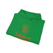 Indigenous Peoples Day Unisex Heavy Blend™ Hooded Sweatshirt