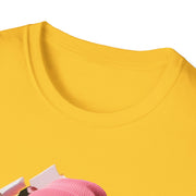 Valentines Dragon 2 Sided Unisex Softstyle T-Shirt