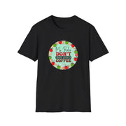 Bells & Coffee Unisex Softstyle T-Shirt