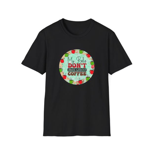 Bells & Coffee Unisex Softstyle T-Shirt