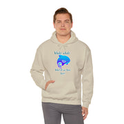 Orca Unisex Heavy Blend™ Hooded Sweatshirt
