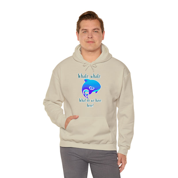 Orca Unisex Heavy Blend™ Hooded Sweatshirt