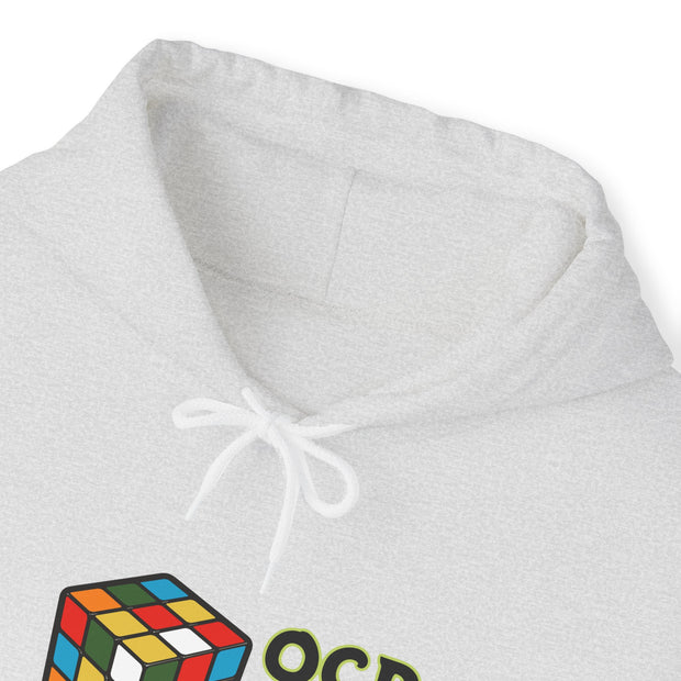 Rubik Cube Unisex Heavy Blend™ Hooded Sweatshirt