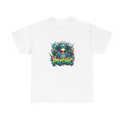 Graffiti Anime Girls Unisex Heavy Cotton Tee