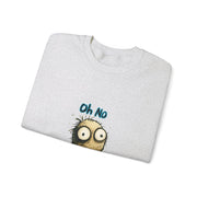 Oh No People Unisex Heavy Blend™ Crewneck Sweatshirt