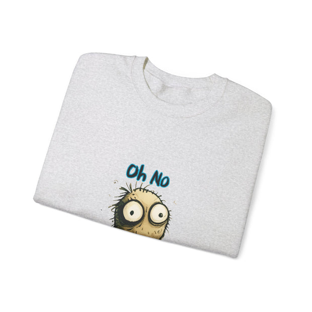 Oh No People Unisex Heavy Blend™ Crewneck Sweatshirt