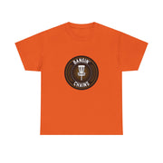 Disc Golf Unisex Heavy Cotton Tee