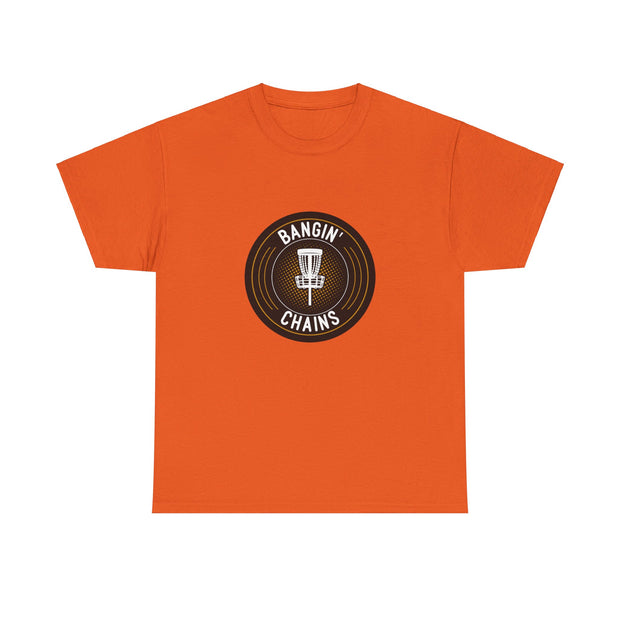 Disc Golf Unisex Heavy Cotton Tee