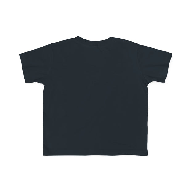 Disc Golf with Grandma Toddler's Fine Jersey Tee