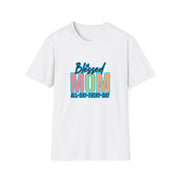 Blessed Mom Unisex Softstyle T-Shirt