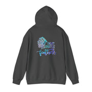 Don’t Ruffle My Feathers Unisex Heavy Blend™ Hooded Sweatshirt