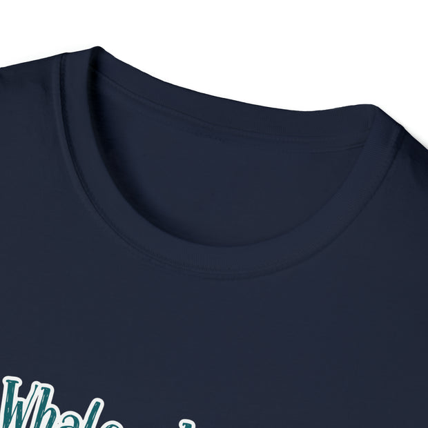 Orca Unisex Softstyle T-Shirt