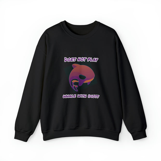 Orca Unisex Heavy Blend™ Crewneck Sweatshirt
