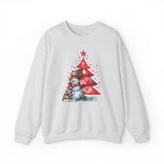 Snowman Unisex Heavy Blend™ Crewneck Sweatshirt