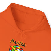 Rubik Cube Unisex Heavy Blend™ Hooded Sweatshirt