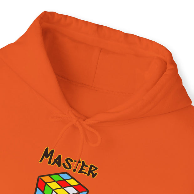 Rubik Cube Unisex Heavy Blend™ Hooded Sweatshirt