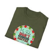Bells & Coffee Unisex Softstyle T-Shirt