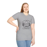 It’s Always Happy Hour Unisex Softstyle T-Shirt