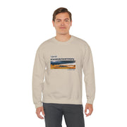 Tánsi Cree Saskatchewan Unisex Heavy Blend™ Crewneck Sweatshirt