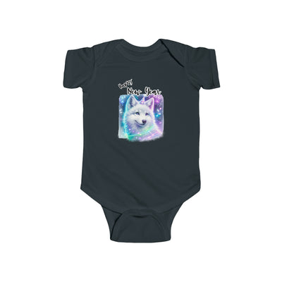 New Year Infant Fine Jersey Bodysuit