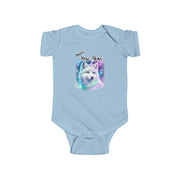 New Year Infant Fine Jersey Bodysuit