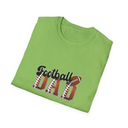 Football Dad Unisex Softstyle T-Shirt