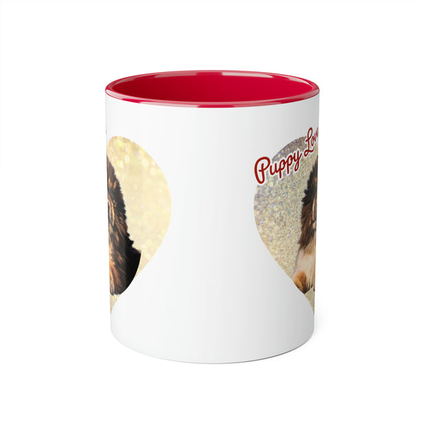 Accent Mugs, 11oz